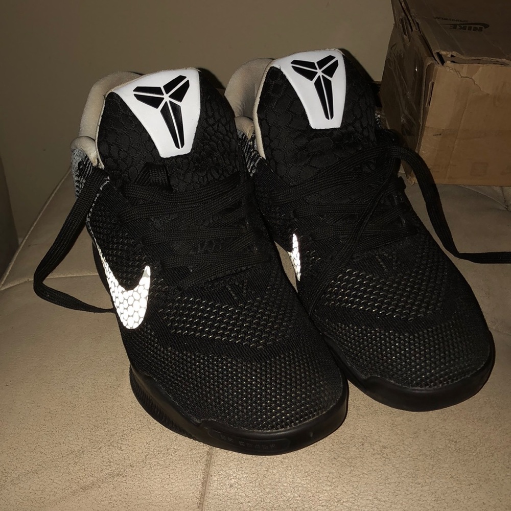 Nike kobe last emperor sz.10